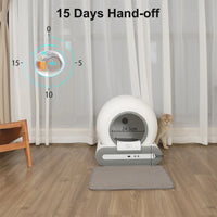 SmartClean Cat Litter Box